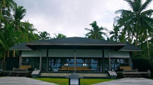 Siargao Paraiso Resort General Luna  Buitenkant foto